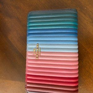 Unique Like New Coach Wallet